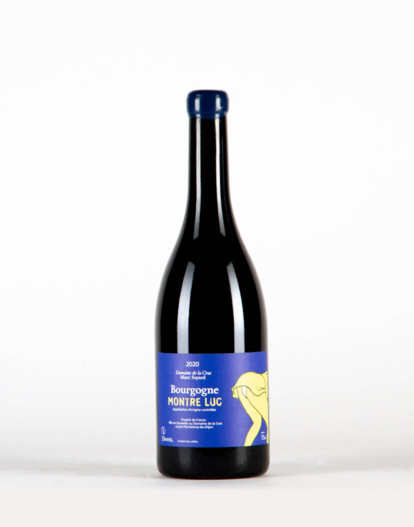 Montreluc Bourgogne, Domaine de la Cras