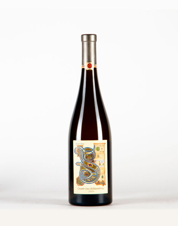 Schlossberg Alsace Grand Cru, Domaine Marcel Deiss