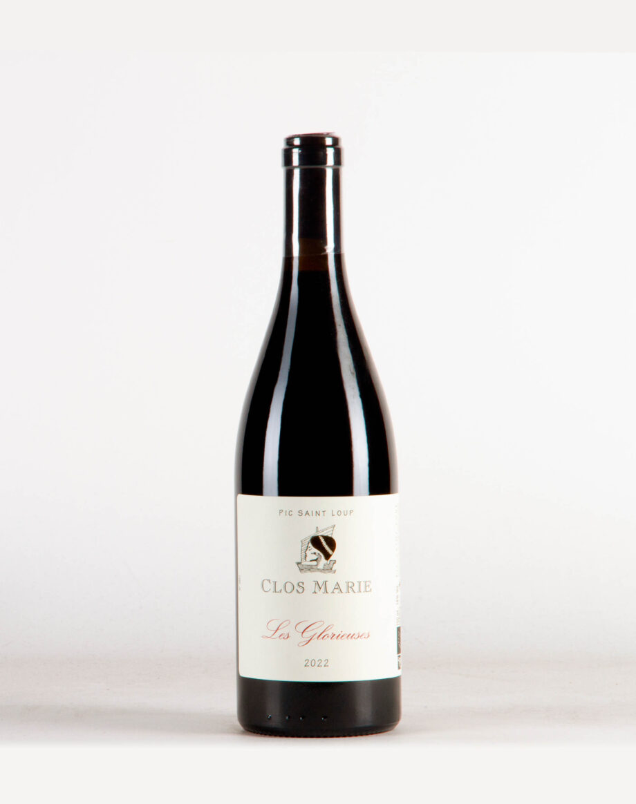 Les Glorieuses Pic Saint-Loup, Clos Marie