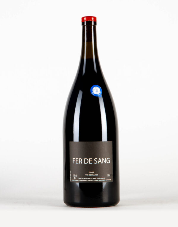 Fer de Sang Aveyron, Nicolas Carmarans