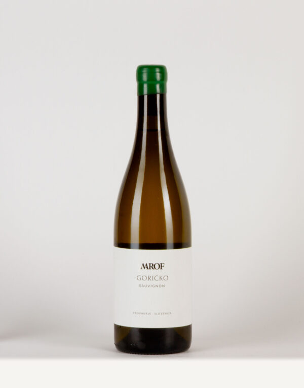 Goricko Sauvignon Kakovostno ZGP, Marof