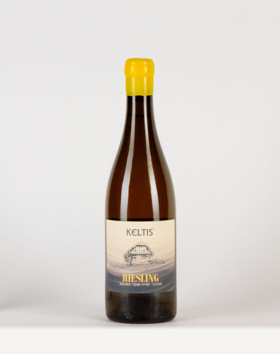 Riesling Posavje IGP, Keltis