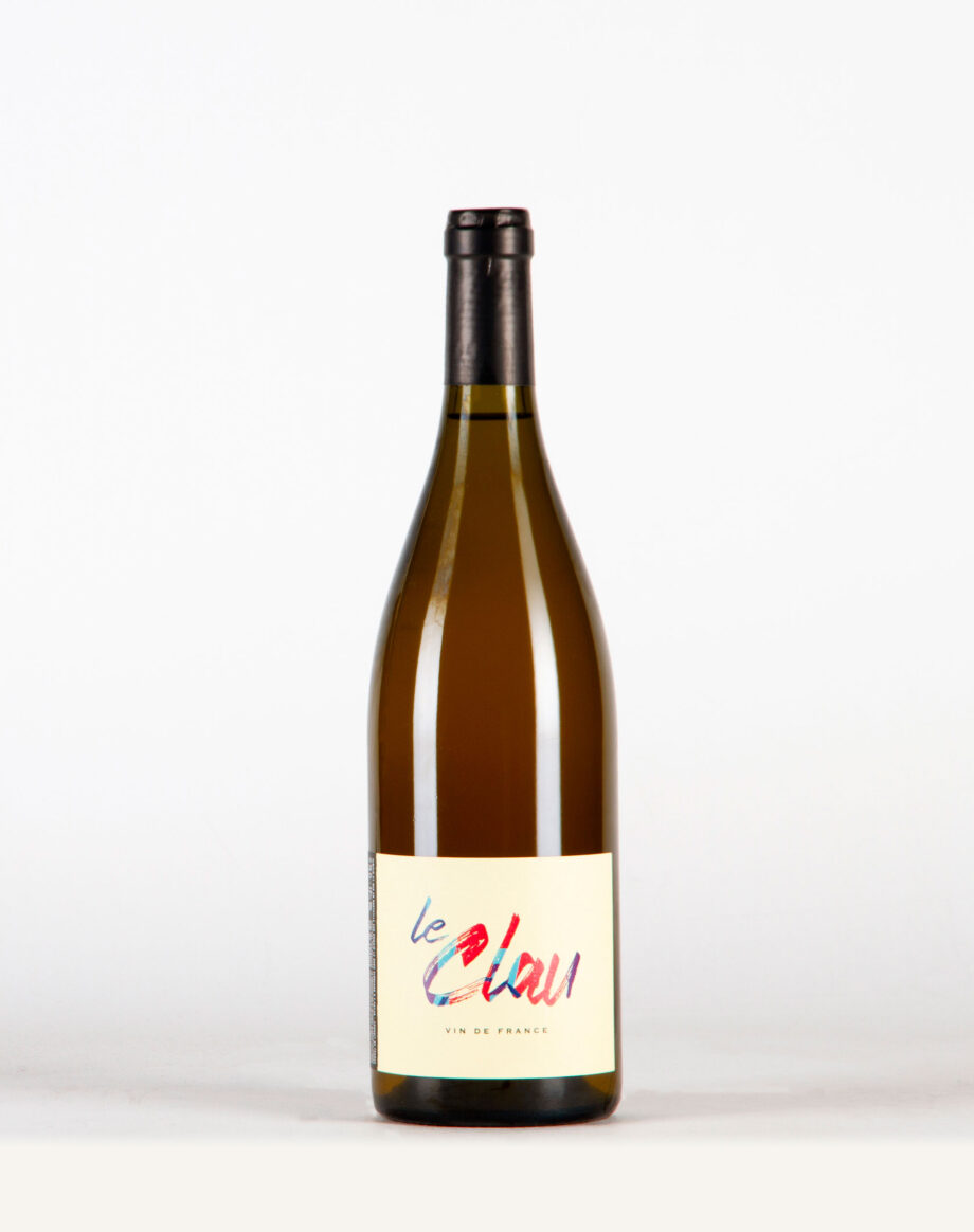 Le Clau Vin de France, Romain Le Bars