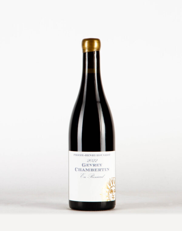 En Reniard Gevrey-Chambertin, P-H Rougeot