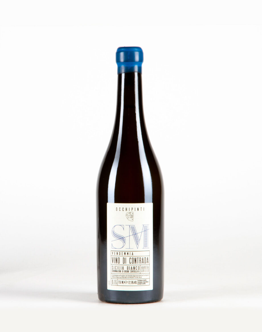 Santa Margherita „SM“ Terre Siciliane IGT, Azienda Arianna Occhipinti