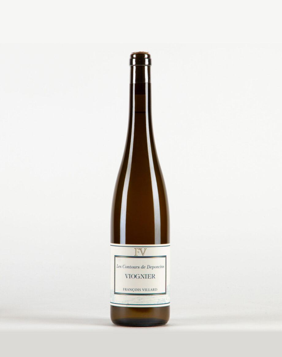 Les Contours de Deponcins Vin de France, Domaine François Villard