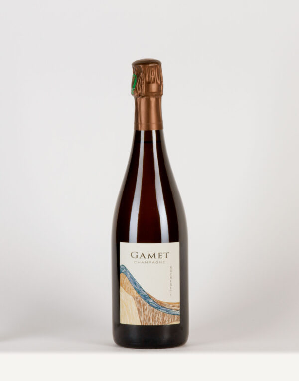 Rocherets Champagne, Maison Gamet