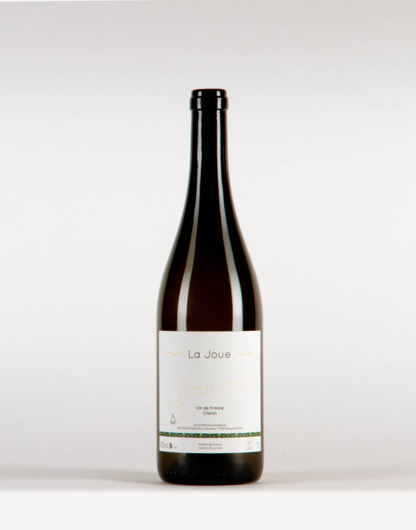 La Joue Vin de France, Julien Delrieu