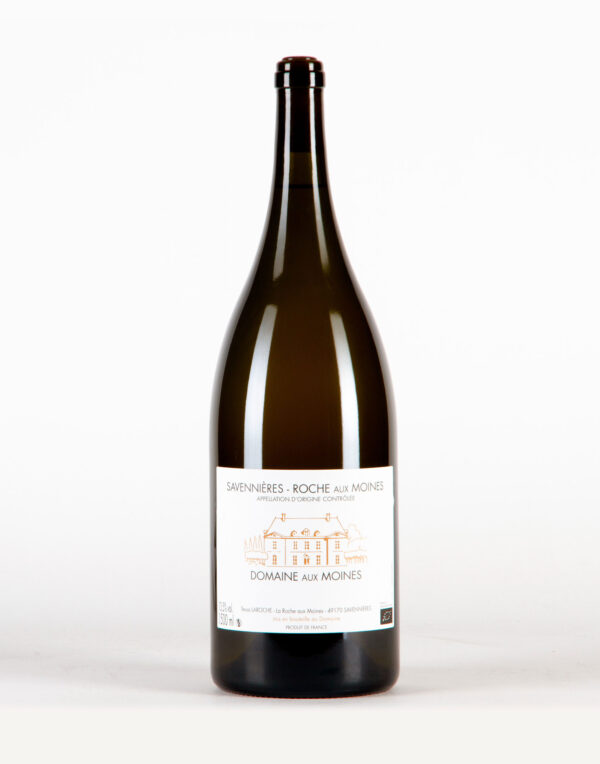 La Roche aux Moines NF Savennières, Domaine aux Moines
