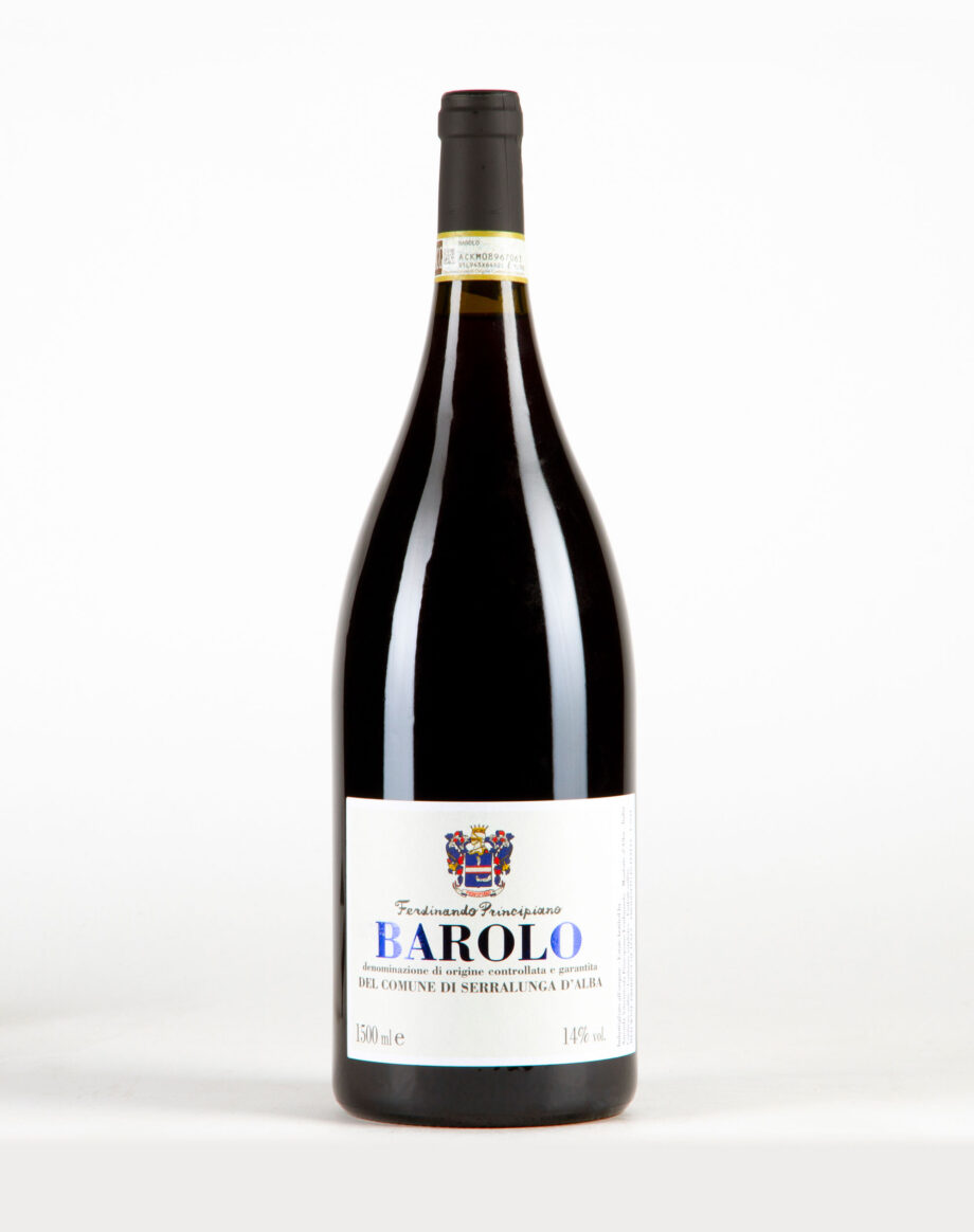 Barolo DOCG Del Comune di Serralunga Az. Principiano Ferdinando