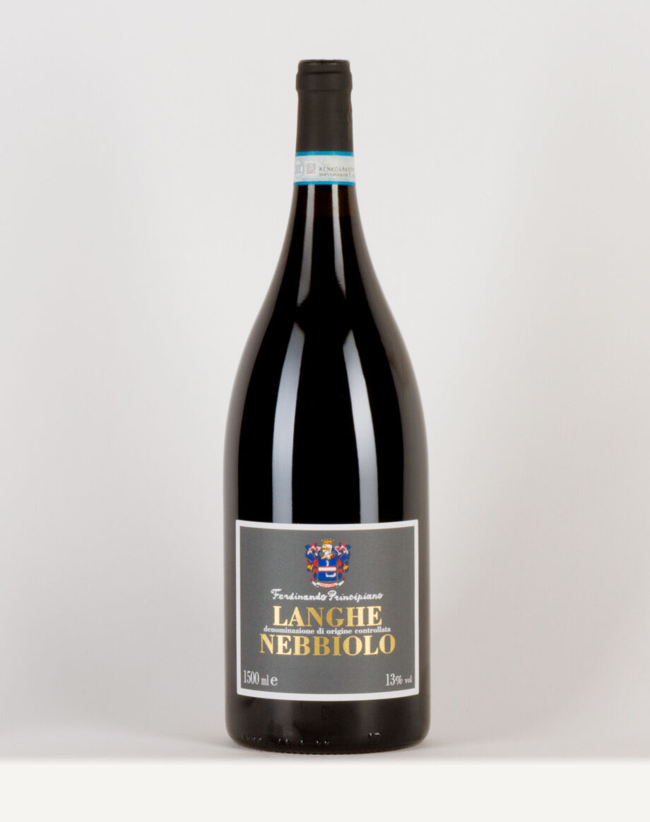 Langhe DOC Nebbiolo Az. Principiano Ferdinando