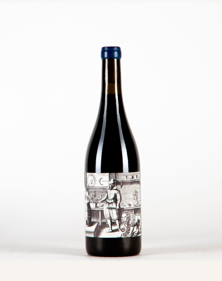 Yseult Mon Amour Vin de France, Vincent Ruiz