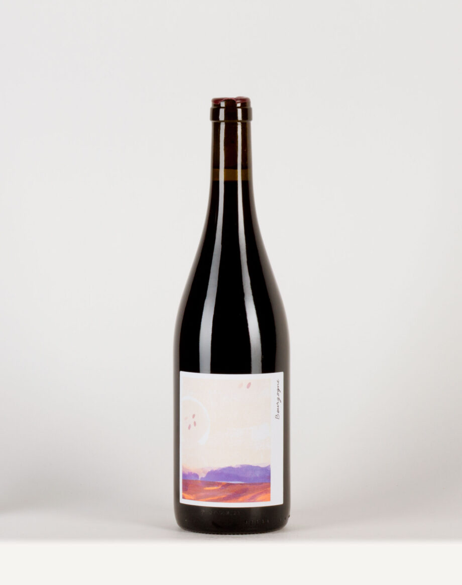 Bourgogne Rouge La Chaume des Lies
