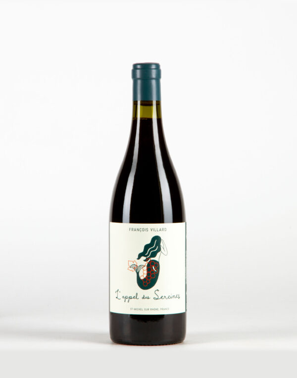 L'Appel des Sereines Vin de France, Domaine François Villard