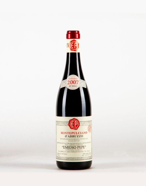 Montepulciano d'Abruzzo DOC Azienda Agricola Emidio Pepe