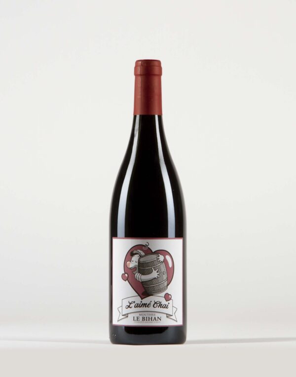 L'Aimé Chai Côtes de Duras, Domaine Mouthes le Bihan