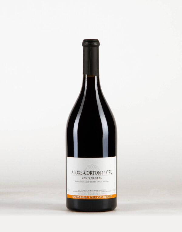 Les Vercots Aloxe-Corton 1er cru, DomaineTollot Beaut