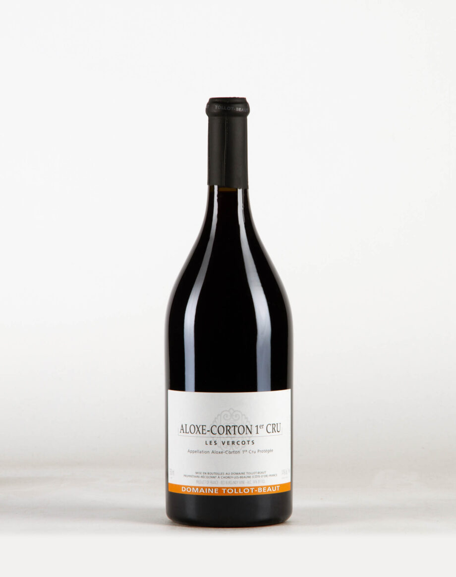 Les Vercots Aloxe-Corton 1er cru, DomaineTollot Beaut