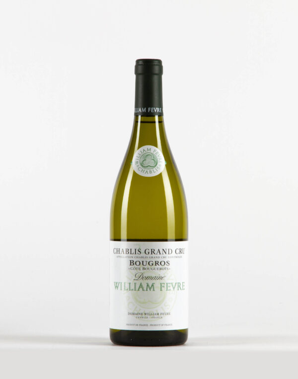 Bougros Chablis Grand Cru, Domaine William Fèvre