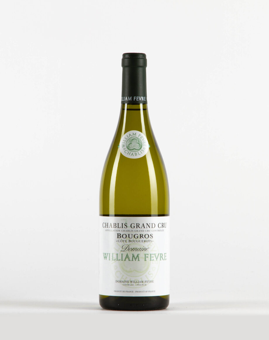 Bougros Chablis Grand Cru, Domaine William Fèvre