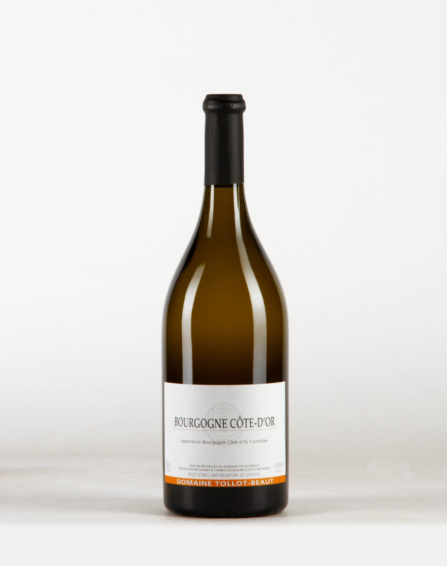 Bourgogne Blanc Domaine Tollot-Beaut