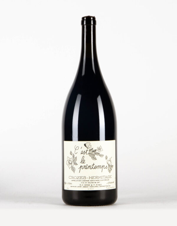 C'est le Printemps ! Crozes-Hermitage, Domaine Dard et Ribo
