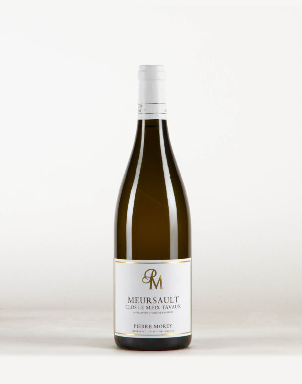 Clos le Meix Tavaux Meursault, Domaine Pierre Morey