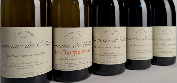 Soirée Dégustation Domaine du Collier