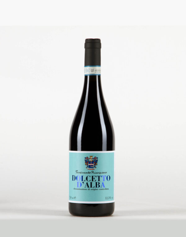 Dolcetto d'Alba  Az. Principiano Ferdinando