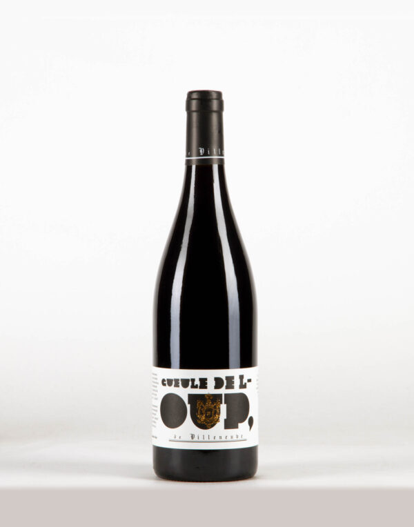 Gueule de Loup IGP Bouches du Rhône, Château de Roquefort