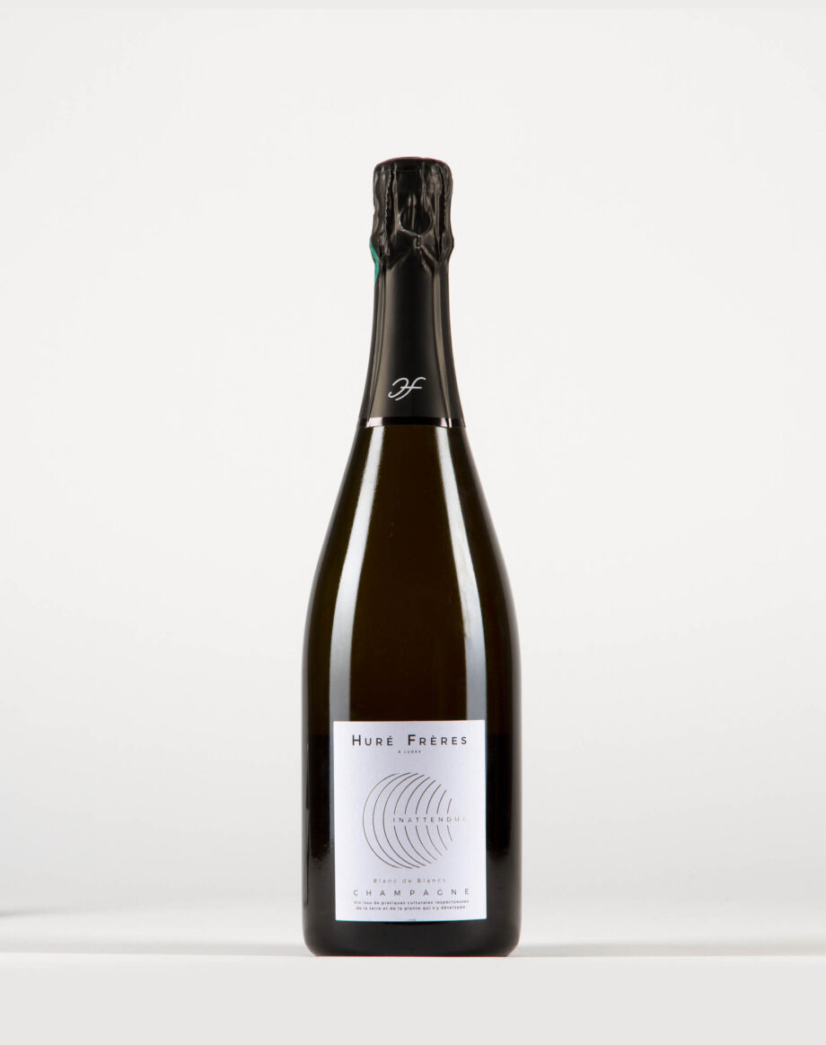 Inattendue – Extra Brut Champagne, Huré Frères