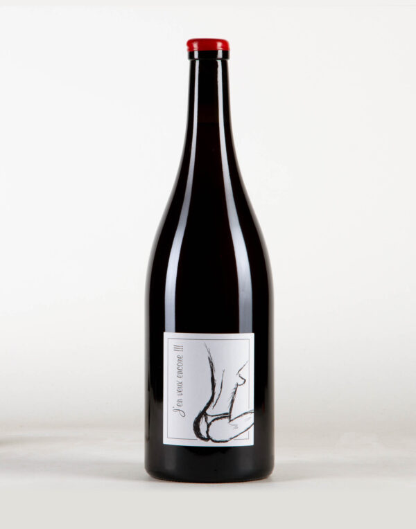 J'en Veux Encore ! Vin de France, Les Vins d'Anne et Fanfan Ganevat