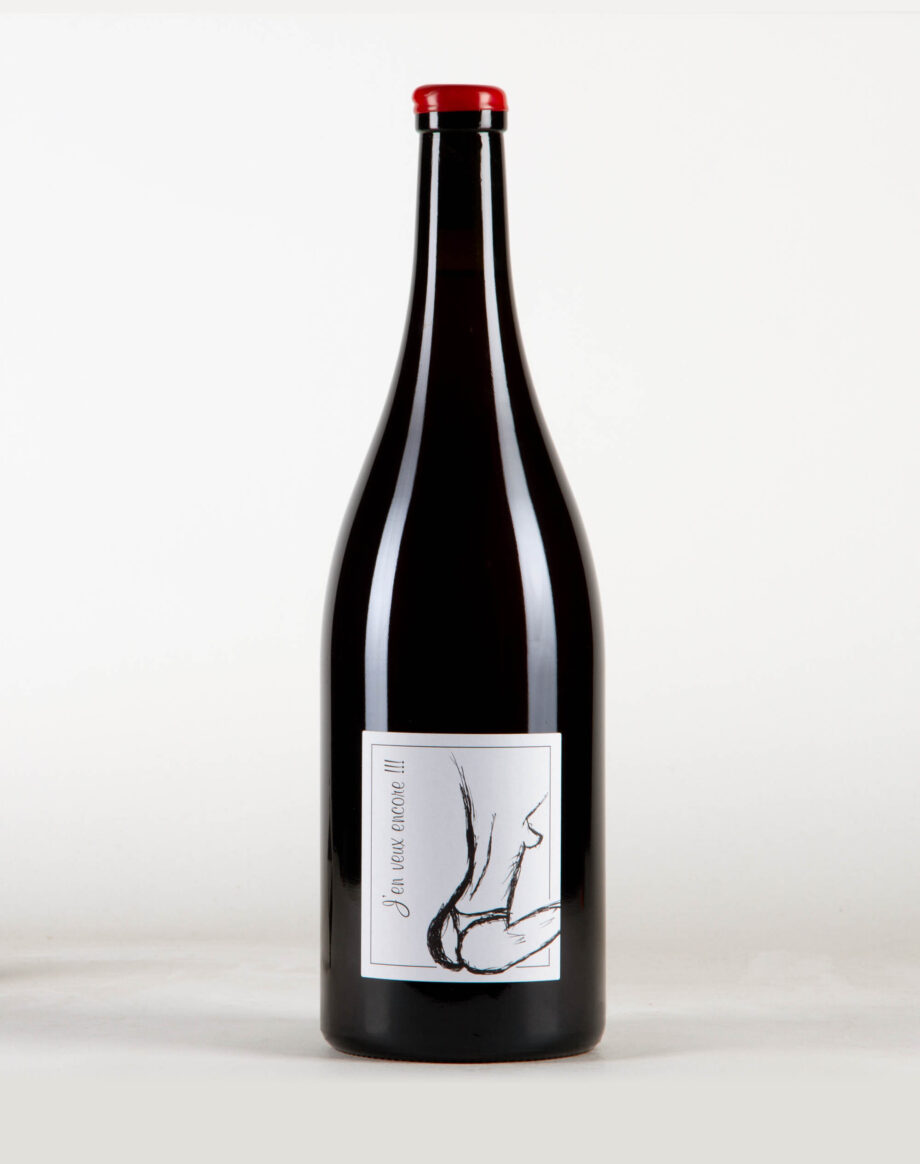 J’en Veux Encore ! Vin de France, Les Vins d’Anne et Fanfan Ganevat