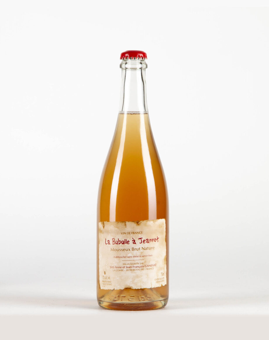 La Bubulle à Jeannot Les Vins d’Anne et Fanfan Ganevat