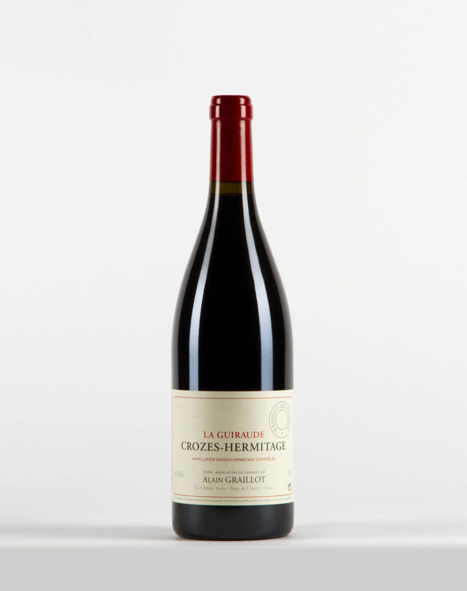 La Guiraude Crozes-Hermitage, Domaine Alain Graillot