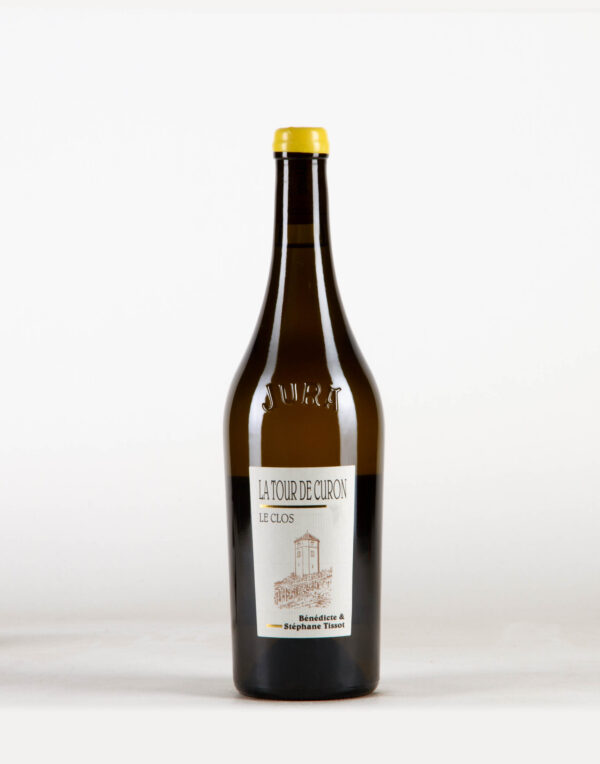 Chardonnay "Clos de la Tour de Curon" Arbois, Domaine Stéphane Tissot