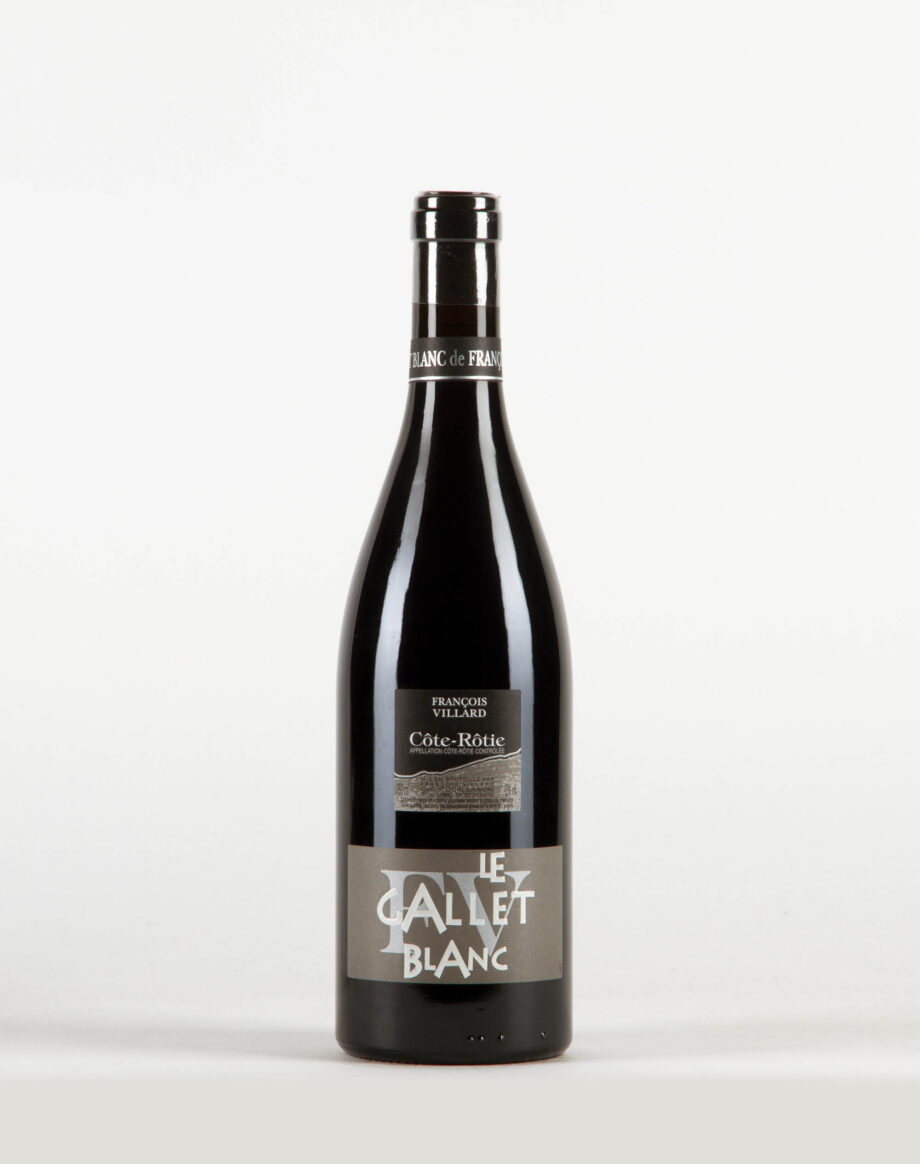 Le Gallet Blanc Côte-Rôtie, Domaine François Villard