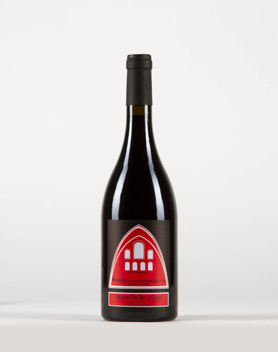Les Clos Roussots Maranges 1er Cru, Maison En Belles Lies
