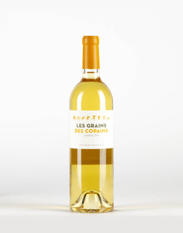 Les Grains des Copains Jurançon, Domaine Camin Larredya