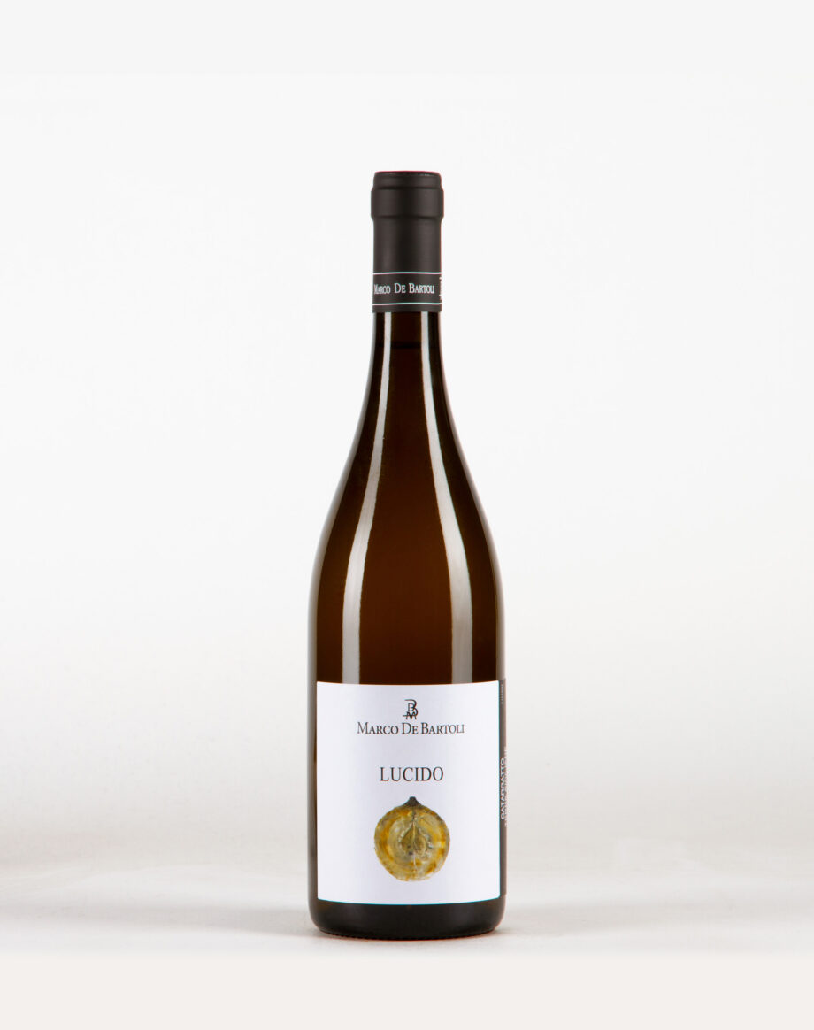 Lucido Terre Siciliane IGT, Marco De Bartoli