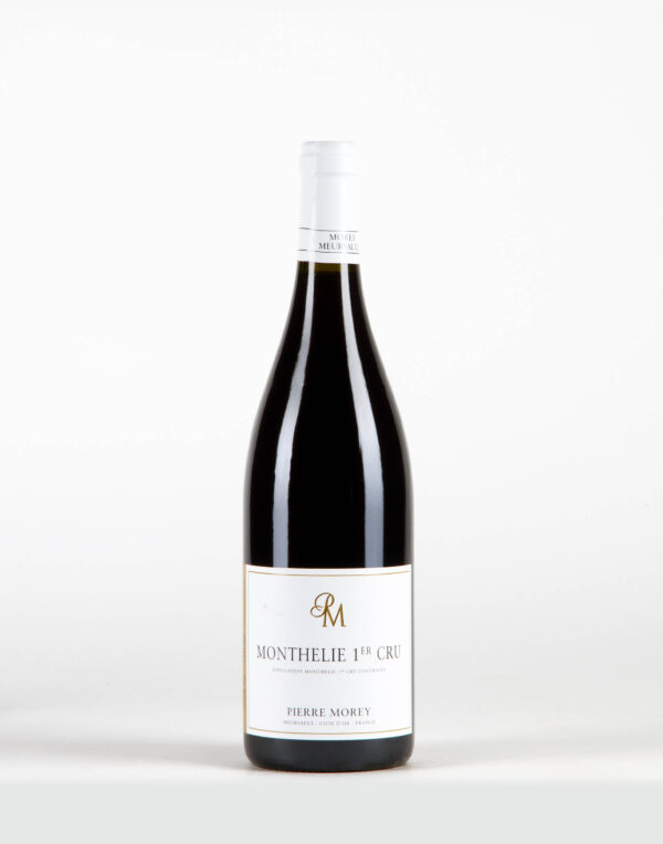 Monthélie 1er cru Domaine Pierre Morey