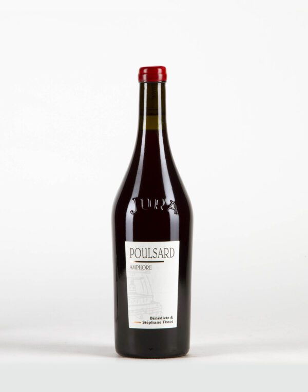 Poulsard "Amphore" Arbois, Domaine Stéphane Tissot
