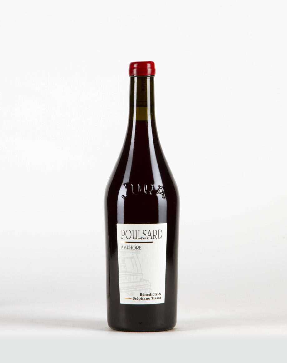 Poulsard „Amphore“ Arbois, Domaine Stéphane Tissot