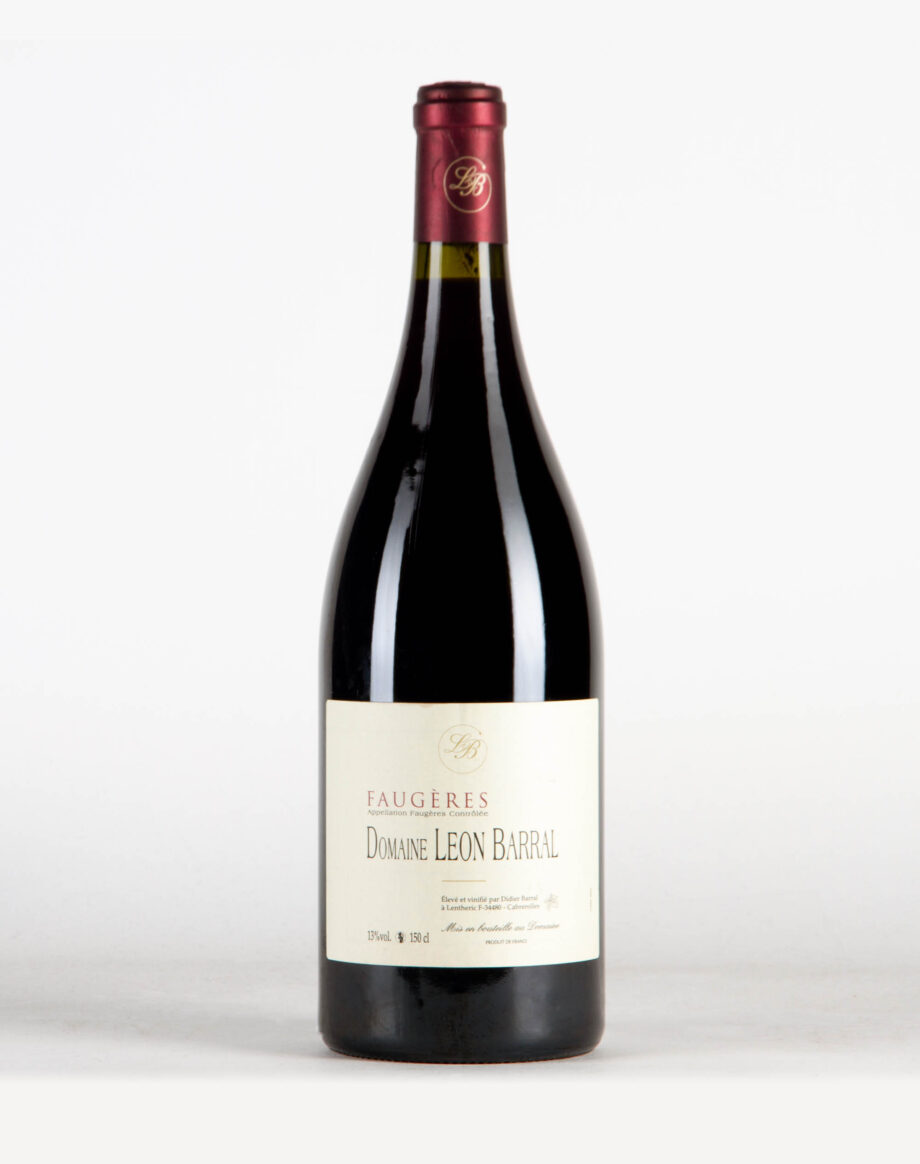 Tradition Faugères, Domaine Léon Barral