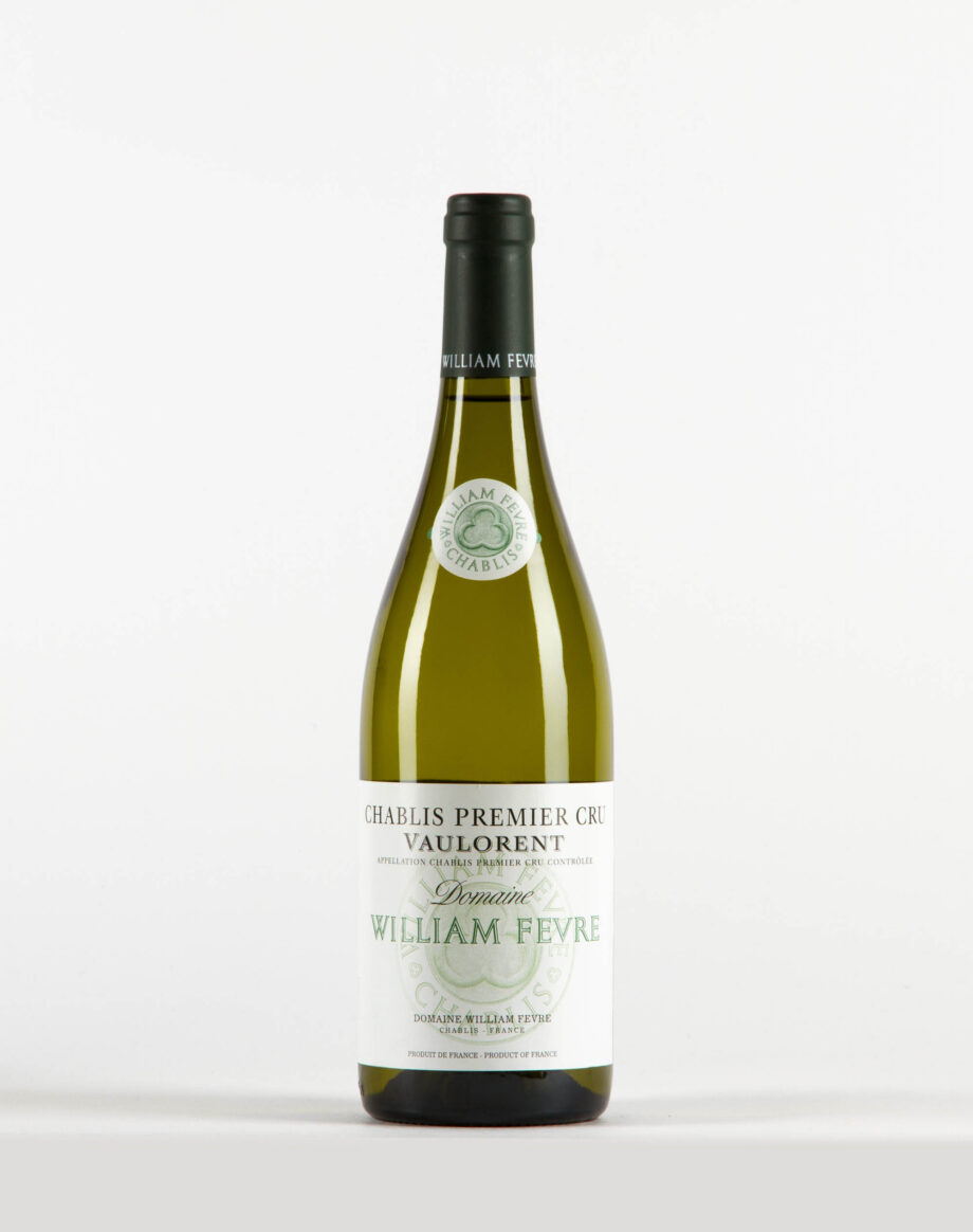 Vaulorent Chablis 1er Cru, Domaine William Fèvre