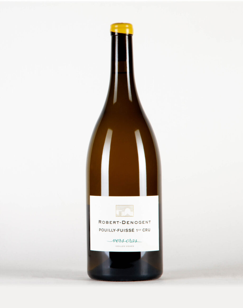 Vers Cras Pouilly-Fuissé 1er Cru, Domaine Robert-Denogent