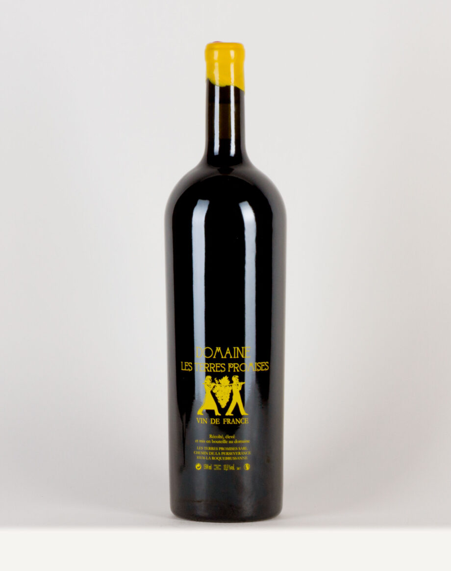 Au hasard et Souvent Côteaux Varois, Domaine Les Terres Promises