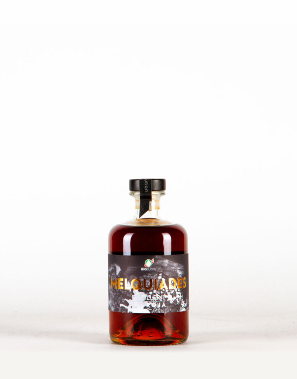 Melquiades Distillerie La Roja