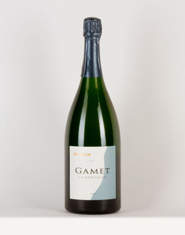 Rive Gauche Champagne, Maison Gamet