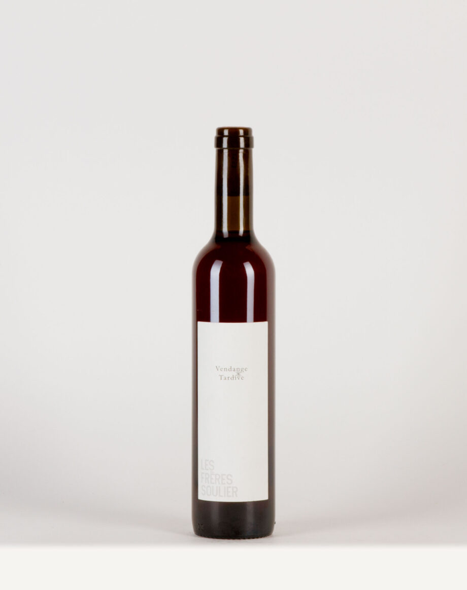 V.T Vendanges Tardives Vin de France, Les Frères Soulier